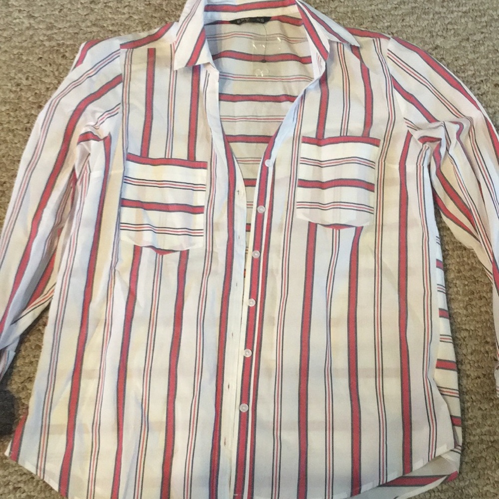 Button down
